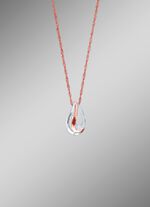 Kettinghanger met Singapore-ketting 