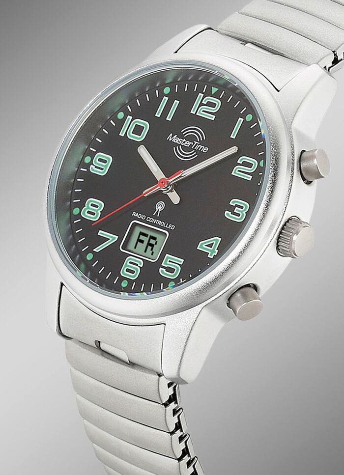 Radiografisch dameshorloge 