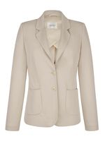 Blazer met reverskraag 