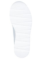 Waldl&auml;ufer, comfortabele damessneakers, breedte H, met uitneembaar voetbed BLEU