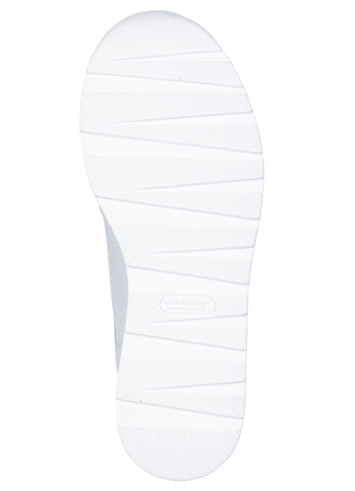 Waldl&auml;ufer, comfortabele damessneakers, breedte H, met uitneembaar voetbed BLEU