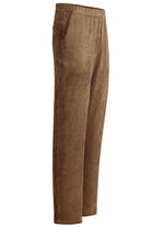 ‘Klaus Modelle‘ pull-on broek in 4 kleuren KAMEEL