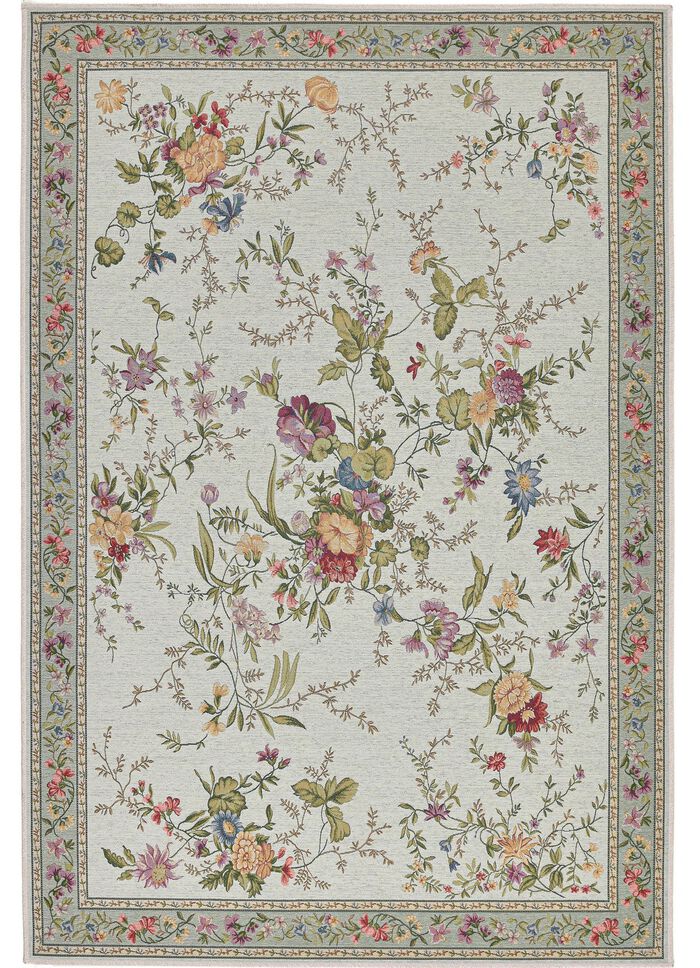 Geweven vloerkleden en tapijten 