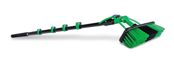 Hammersmith Aquaclean Deluxe 2-in-1 telescopische waterbezem 