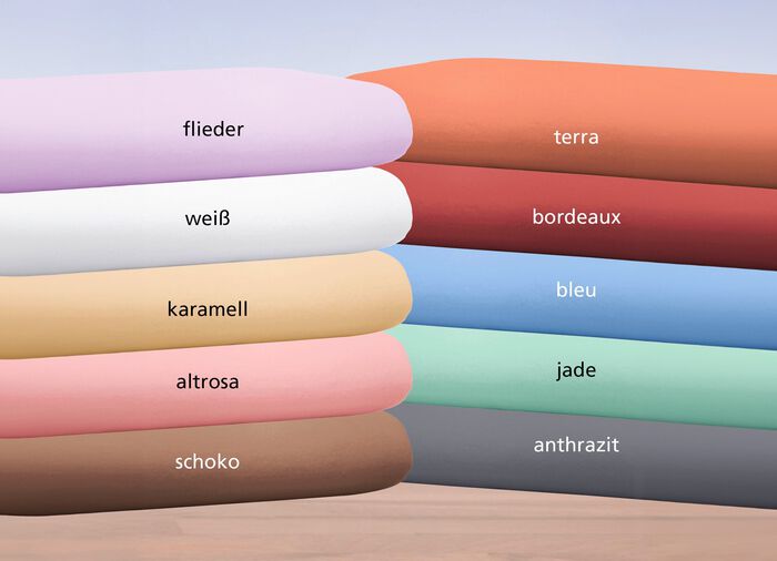 Bever laken van 100% katoen BORDEAUX