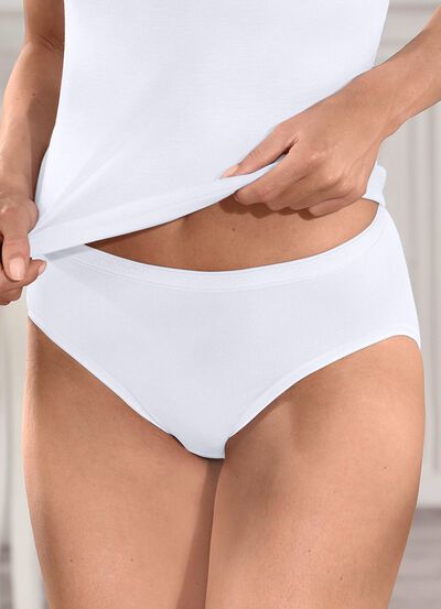 Sylvia Speidel set van twee slips 