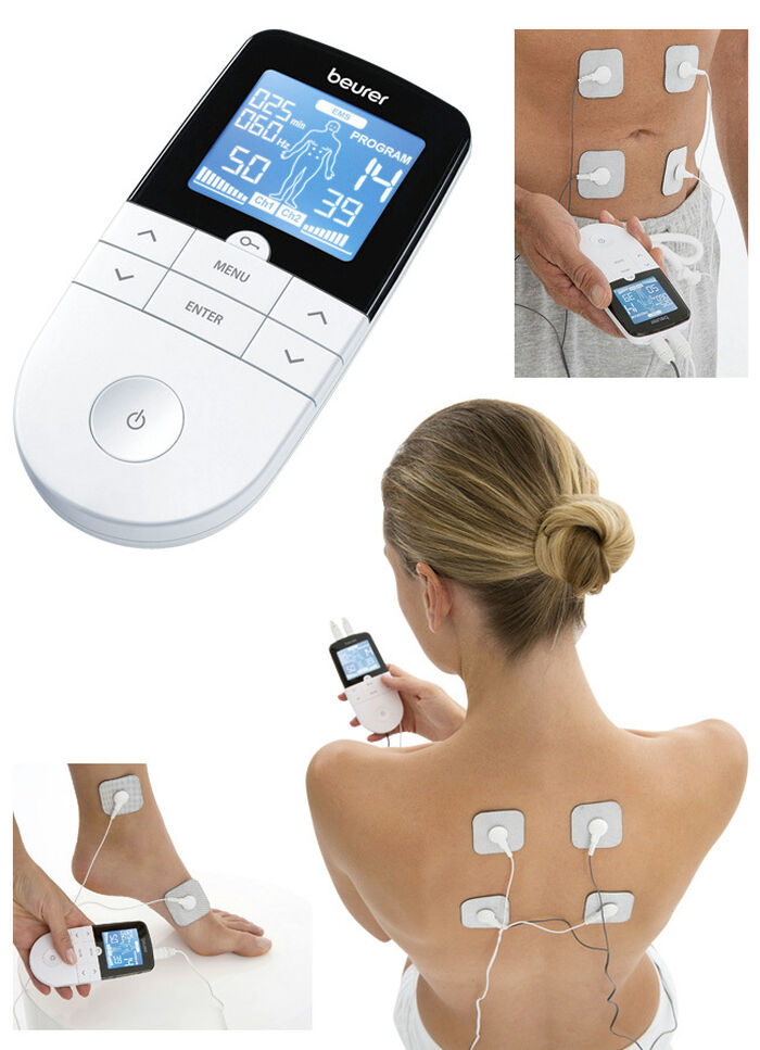 TENS/EMS combiapparaat 