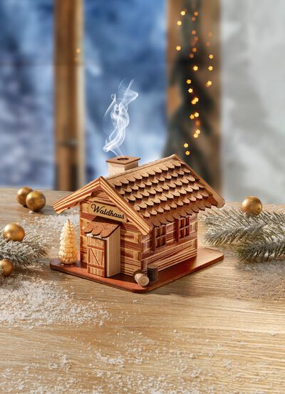 Rokerij uit het Ertsgebergte 