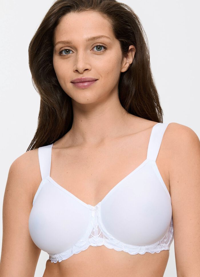 Triumph Minimizer beugelbeha met kant 