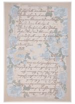 Bruggen, tapijten en bedranden 