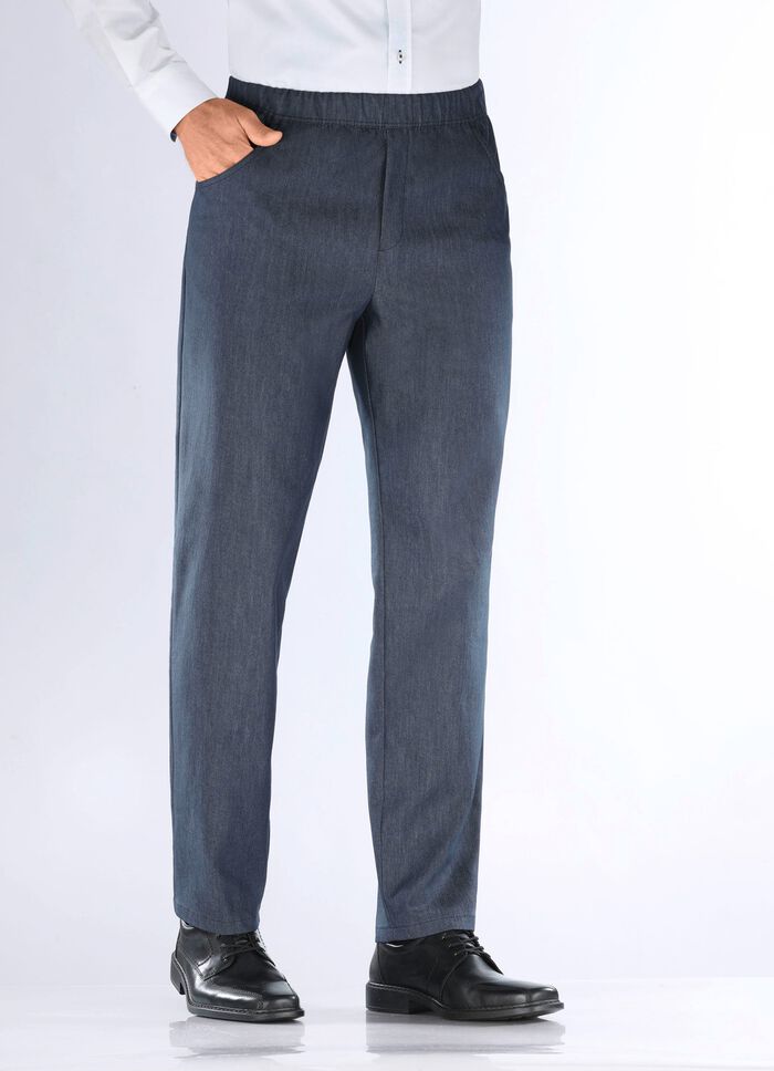 Elegante pull-on jeans 