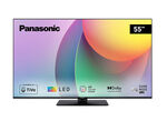 4K Ultra HD LED-TV, 43" ZWART