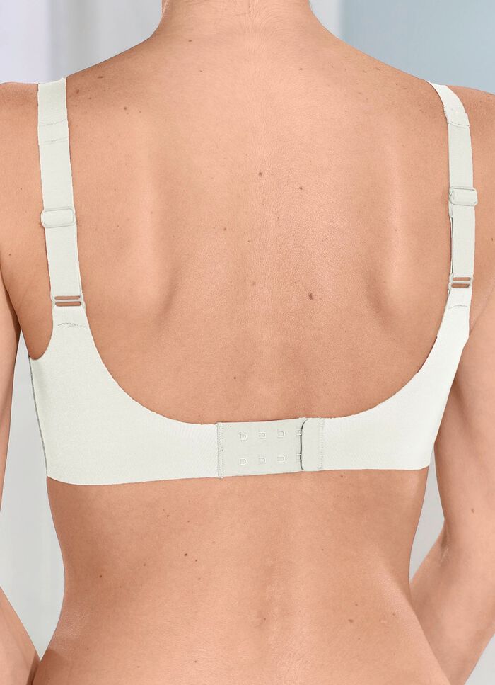 Sloggi ZERO Feel bh met extra platte randen 