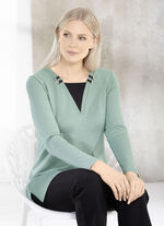 Sweatshirt met hoog draagcomfort 