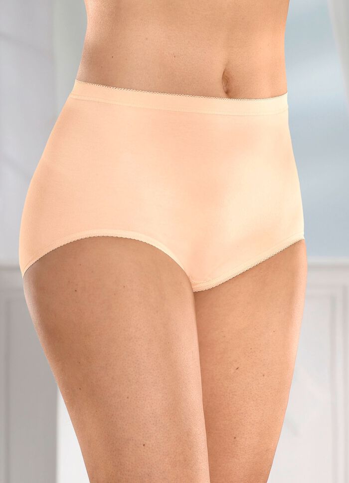 Speidel set van drie slips met elastische manchetten 