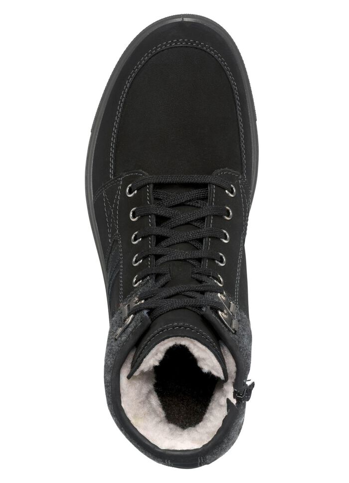 Veterlaars in modern design 