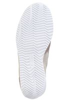 Waldl&auml;ufer sneakers van een fijne leermix 