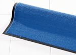 Vuilvangmatten voor binnen en buiten BLAUW