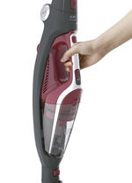 Hoover HF21F25011 draadloze steelstofzuiger. 