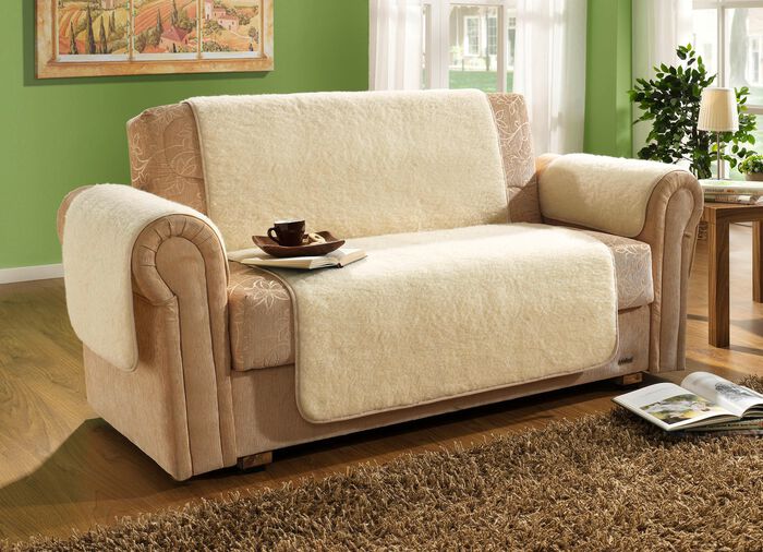 Antislip fauteuil- en bankbeschermers 