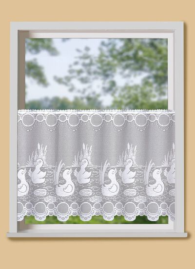 Korte jaloezie&euml;n met roedeopening 