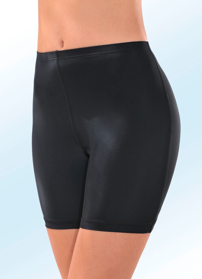 Set van twee lange bikinibroekjes 