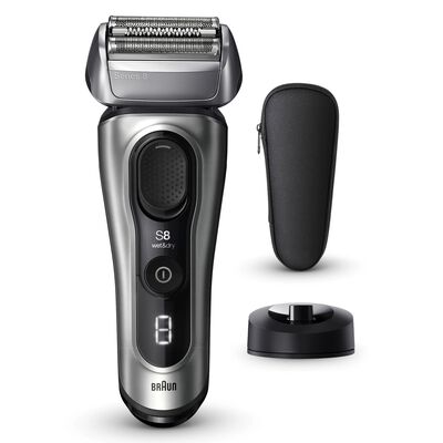 Braun Shaver 8. 8517s draadloos/netscheerapparaat 
