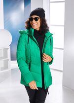 Jas met ritssluiting 