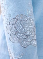 Trui in zachte kwaliteit 