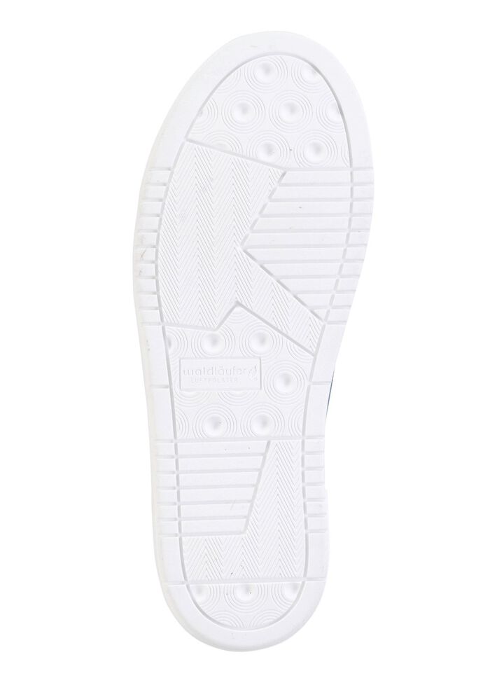 Waldl&auml;ufer veter sneakers met speelse print 