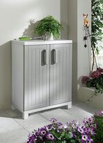 Opbergkasten van polypropyleen 