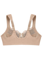 Glamorise beugelbeha met voorsluiting 