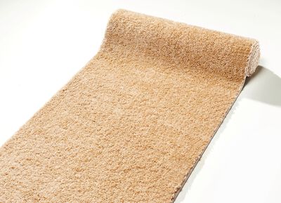 Onderhoudsvriendelijke loper op maat gemaakt 