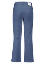 Magische jeans met licht uitlopende pijpen JEANSBLAU