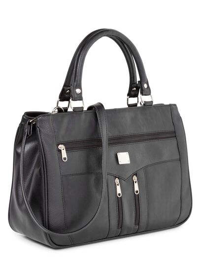 Laurina, tas, dames, met afneembare, verstelbare schouderband 