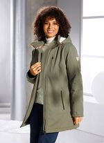 Functioneel jack met vaste capuchon 