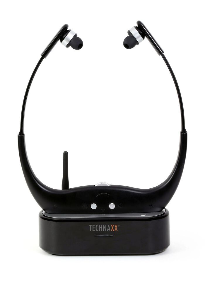 Technaxx TX-99 draadloze hoofdtelefoon 
