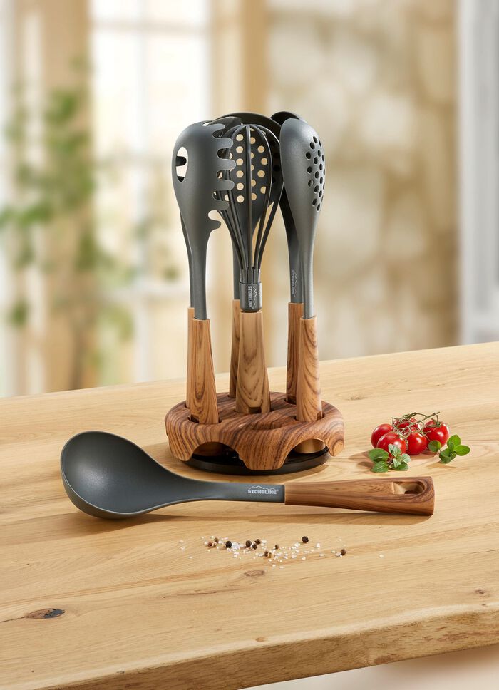 Keukenhulpset, 8-delig. 