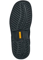 GINO GALANTE, ademende herenlaarzen, winterschoenen, met klittenbandsluiting 