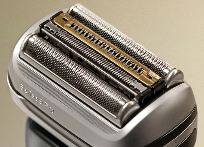 Braun Razor Series 9 Pro – het meest efficiënte scheerapparaat van Braun ZWART