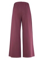 Broek in de huidige palazzo-vorm 