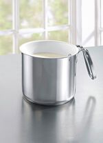 Multi-pot met keramische coating geschikt voor inductie 