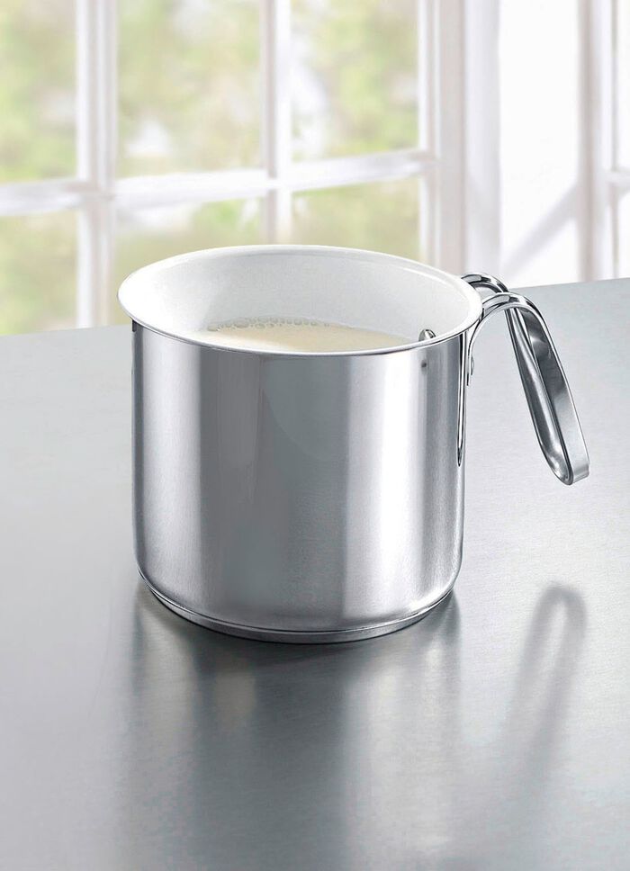 Multi-pot met keramische coating geschikt voor inductie 