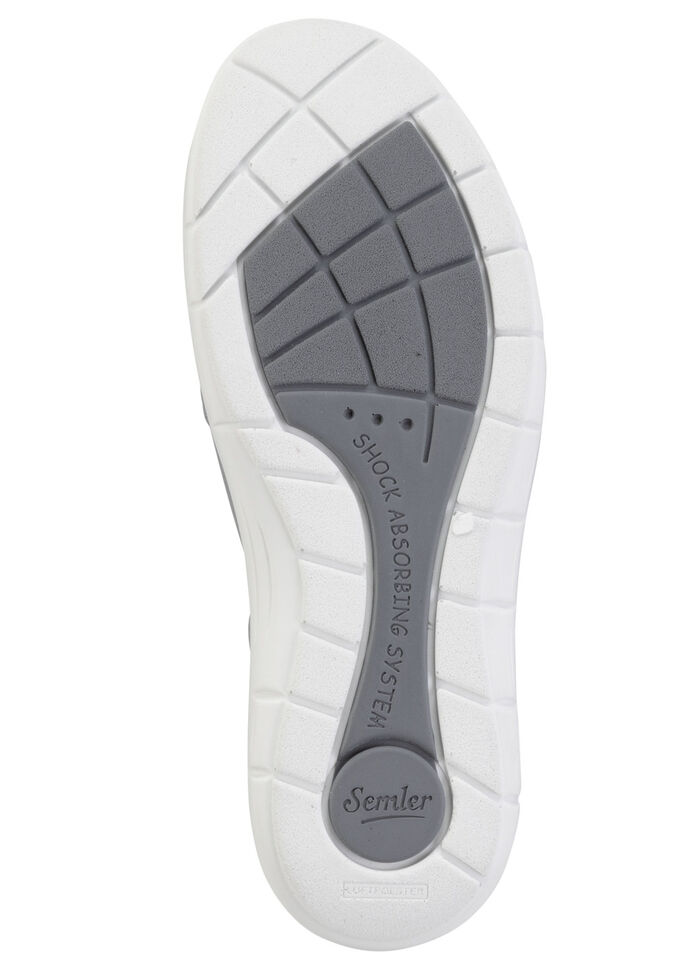 pantoffel BLAUW