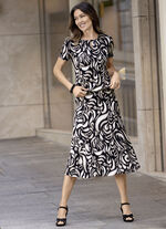 Muiltje met flexibele PU-zool, breedtemaat G 