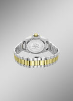 Quartz herenhorloge Rotary World Timer 