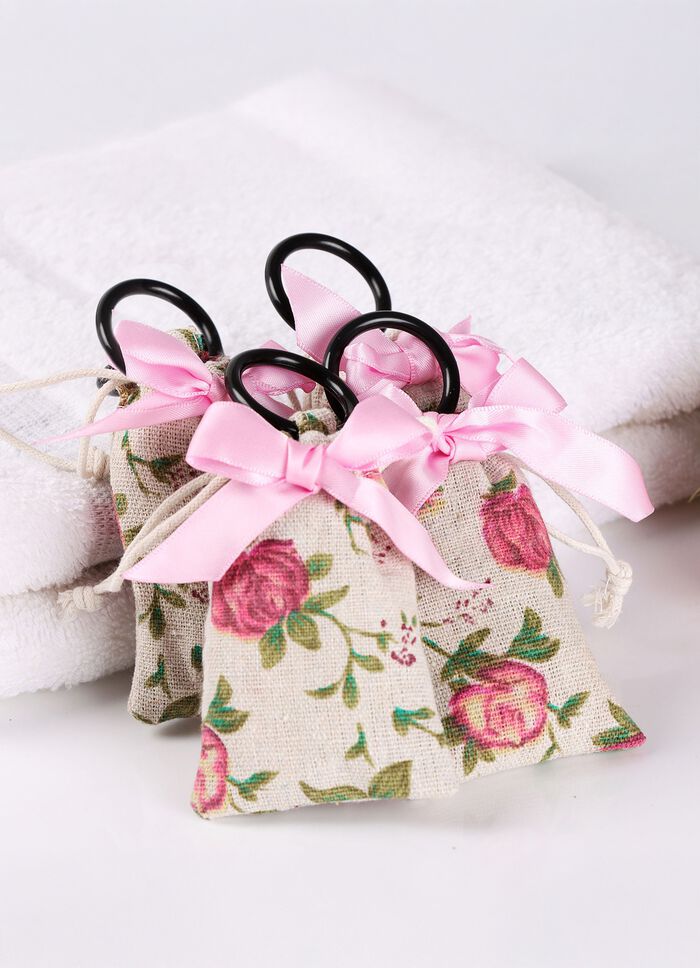 Geurzakjes, set van 5 stuks 