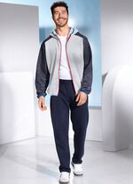 vrijetijdspak met capuchon 