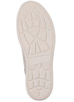 Waldl&auml;ufer sneakers in trendy luipaardlook BEIGE