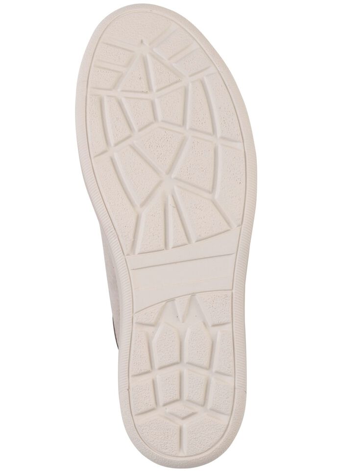 Waldl&auml;ufer sneakers in trendy luipaardlook BEIGE